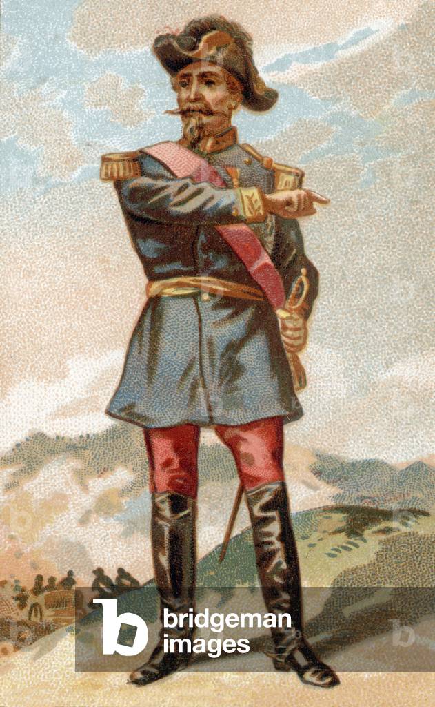 General Chanzy