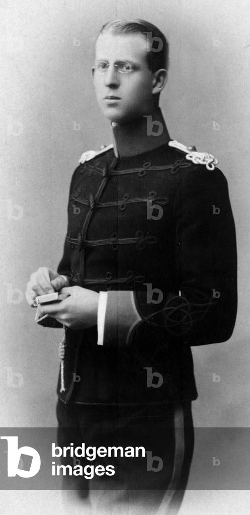 Prince Andre de Grece