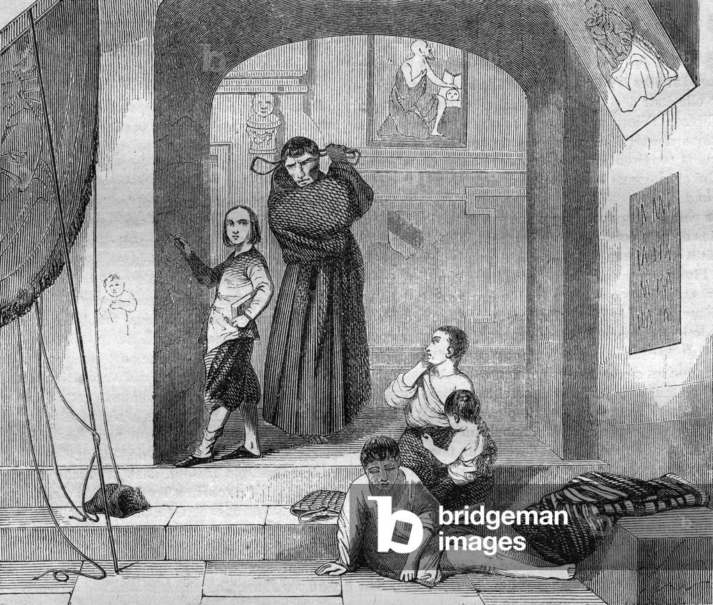 Murillo, 1841 (engraving)