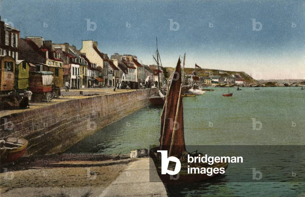 Camaret, Finistere, Bretagne, France (photo)