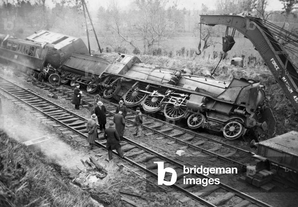 Rail accident