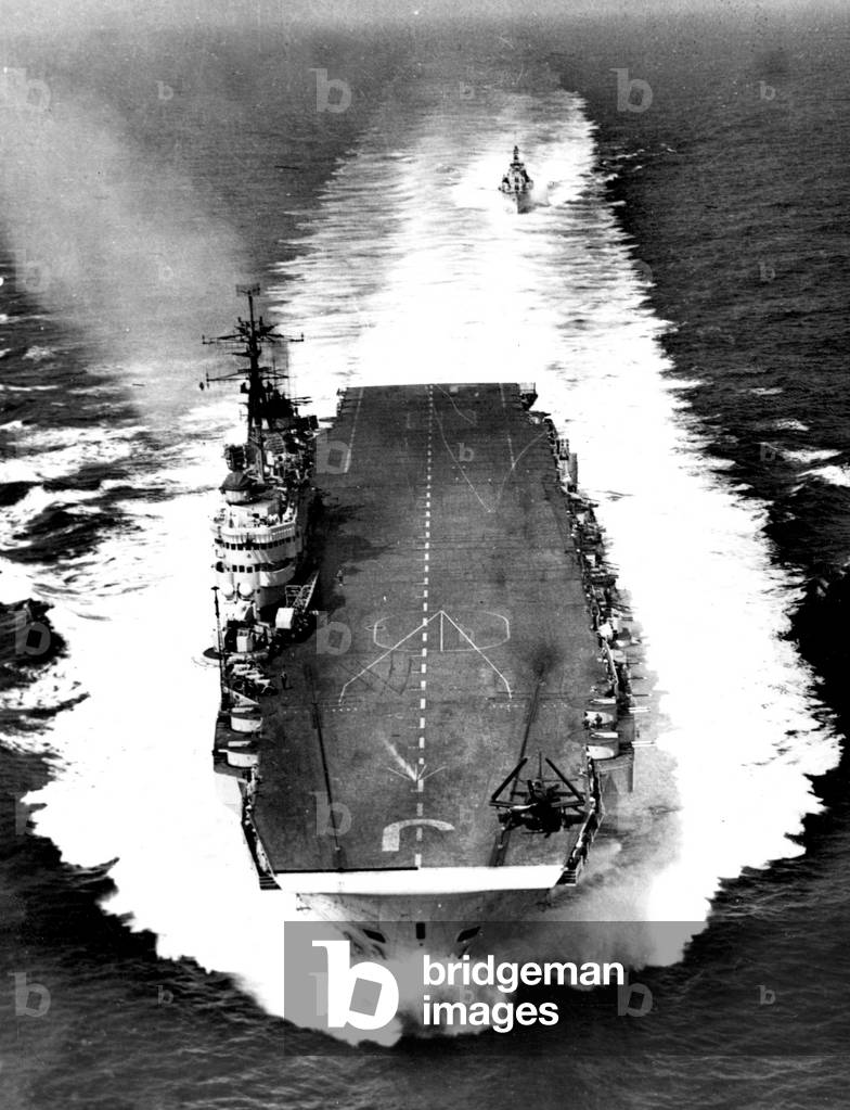 Eagle aircraft carrier