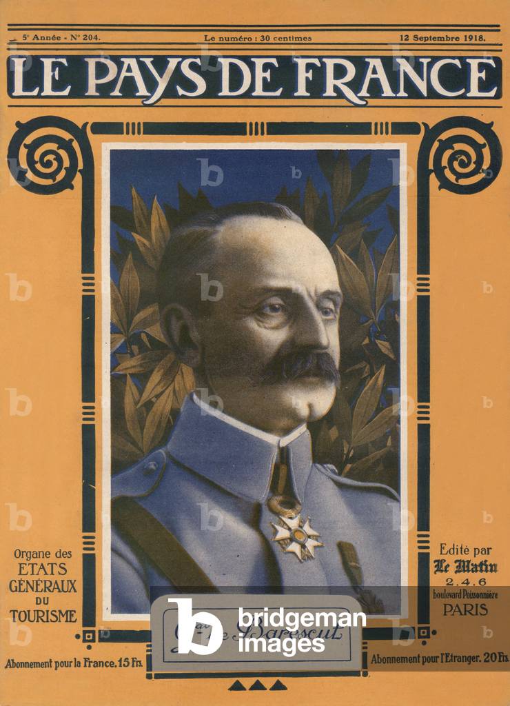 Le general de Barescut