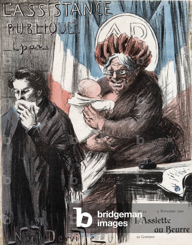 L'assistance publique