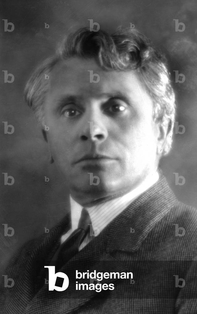 French politician Joseph Paul-Boncourt (1873-1972), here when deputy in 1928