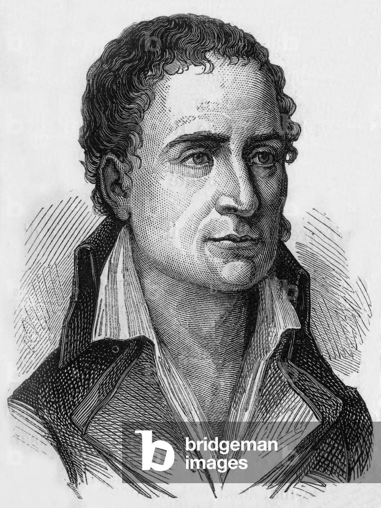 Pierre Philippeaux, 19th century (engraving)