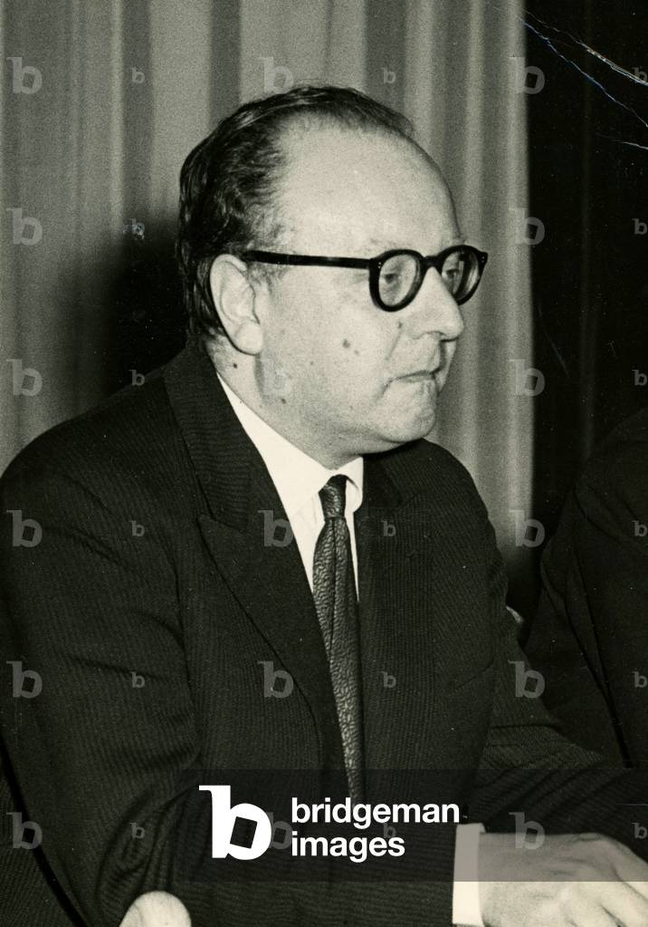 Gilbert Mury 1920 1975 French philosopher and politician close to the Communist Party