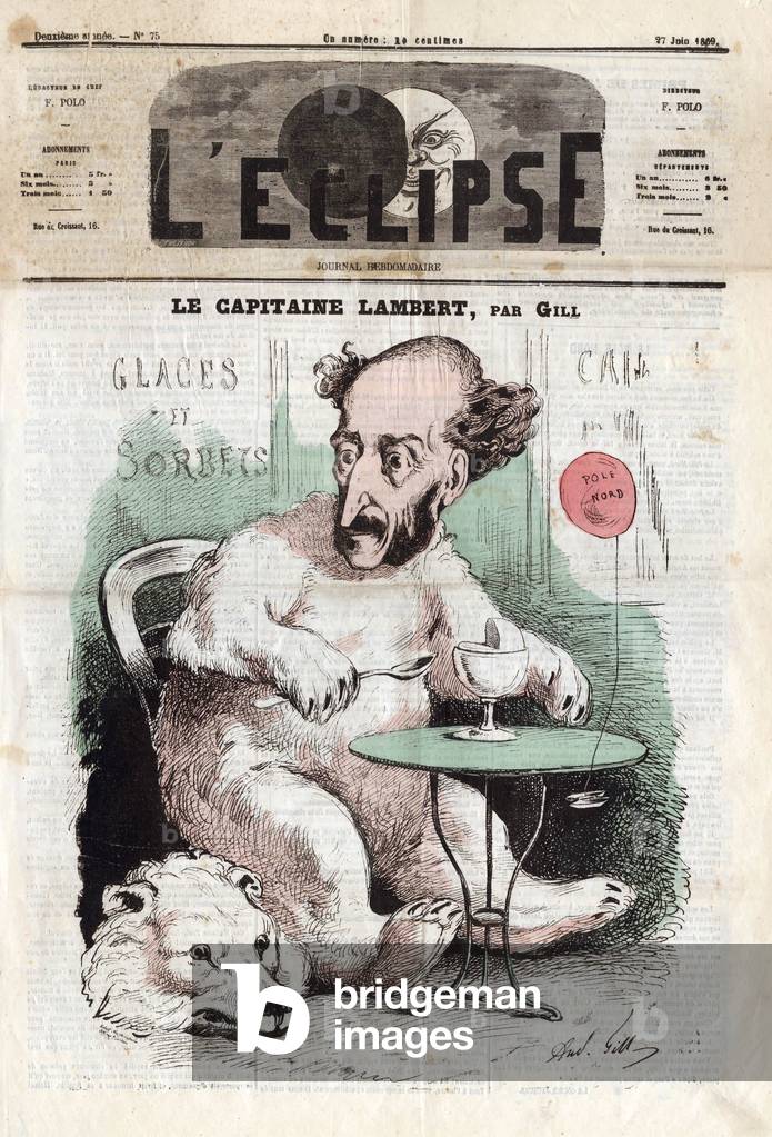 Gustave Lambert