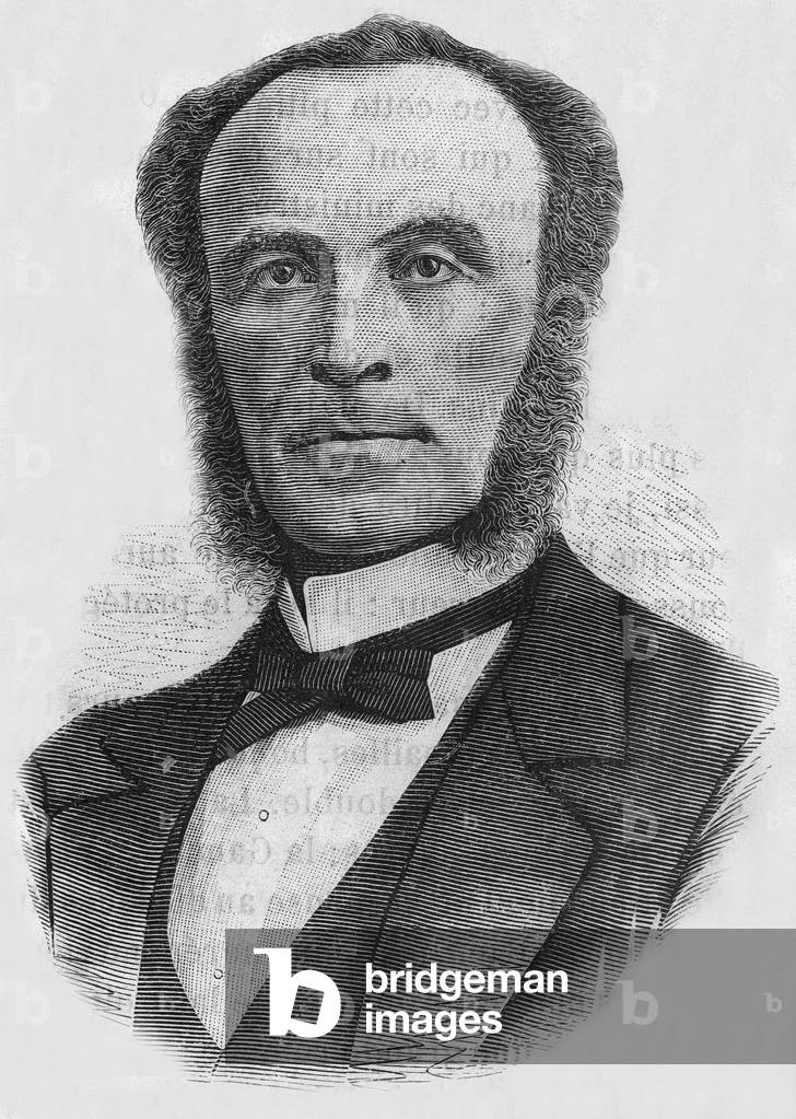 Charles Ernest Beule, 19th century (engraving)