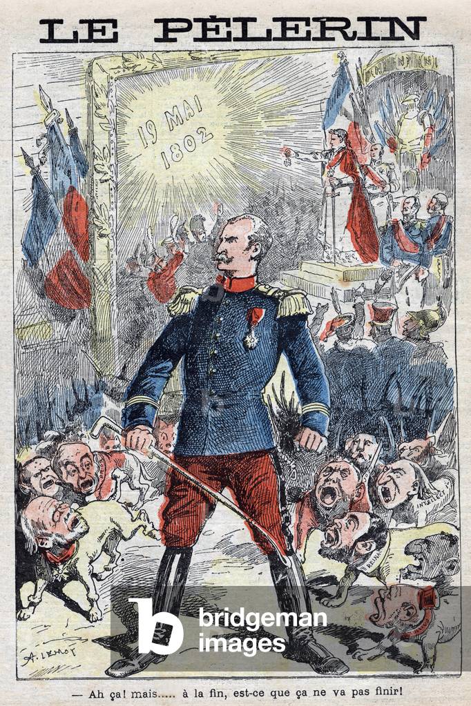 La legion d'honneur