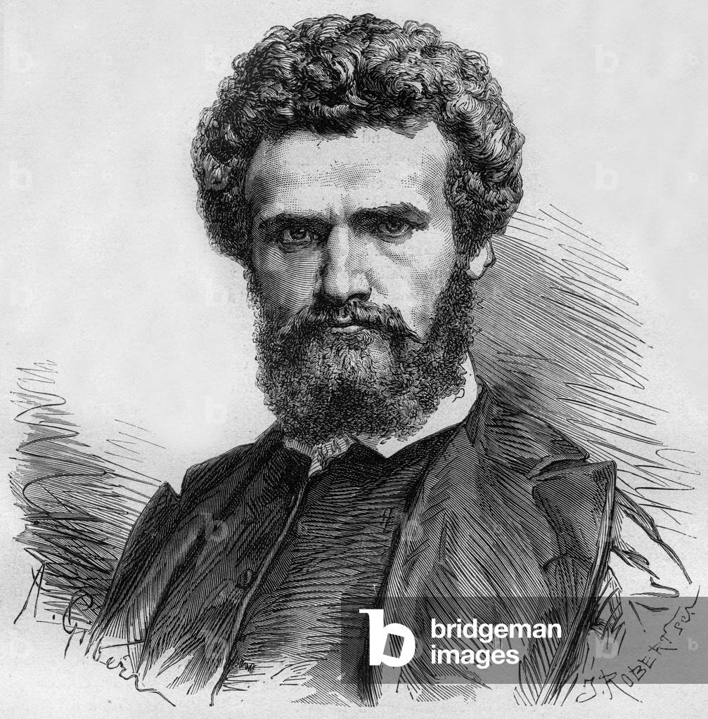 Henri Regnault, 19th century (engraving)