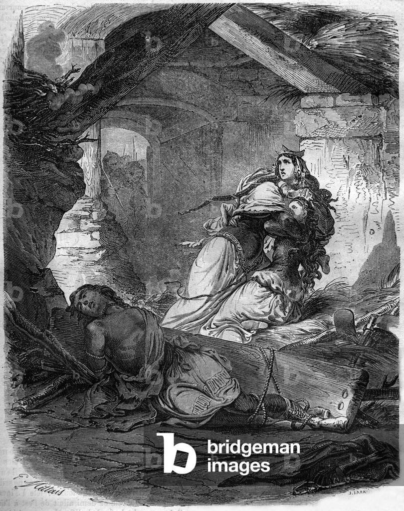 Death of Chramus