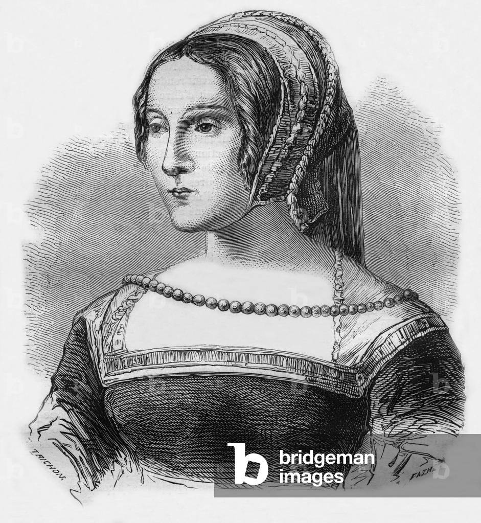 Ms. de Chateaubriand