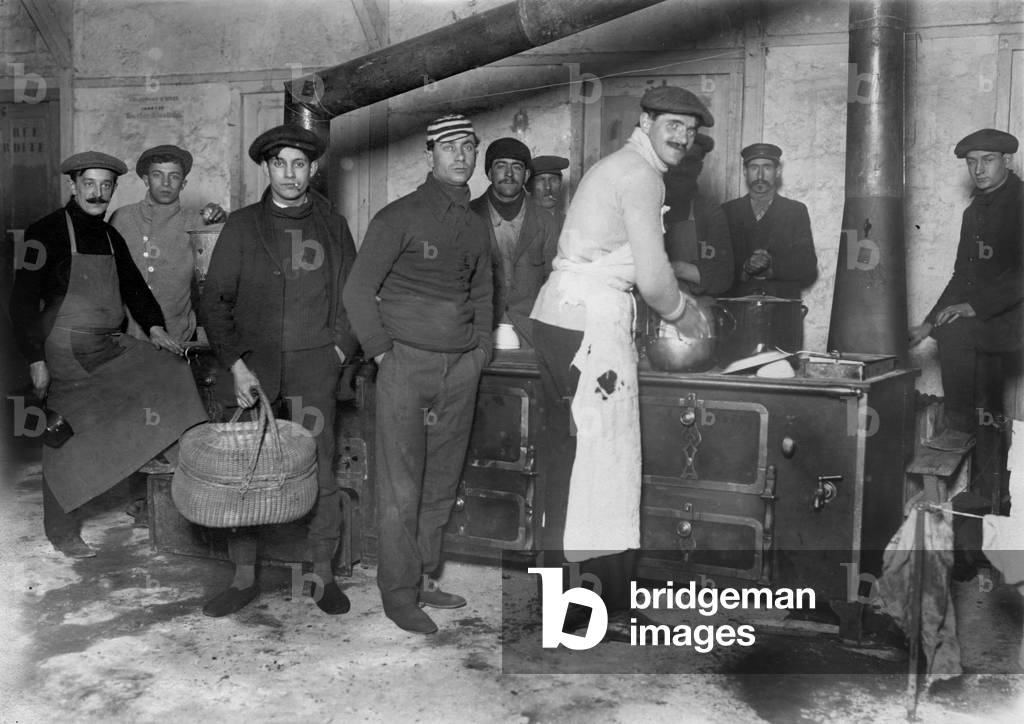 Cooks of the Vel d'Hiv