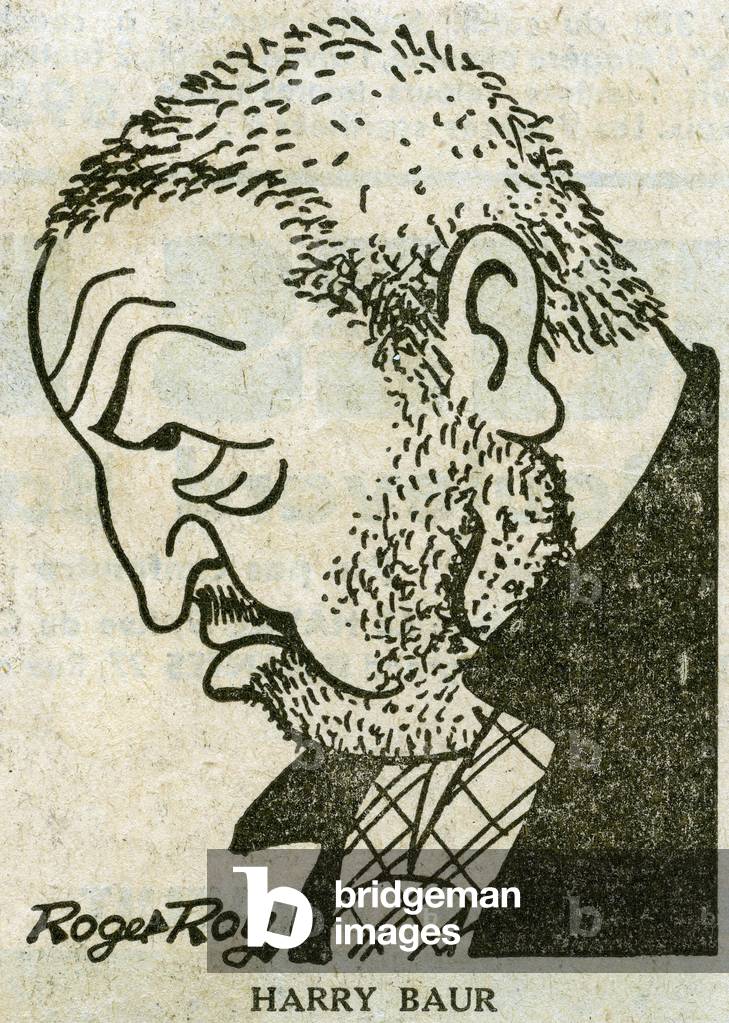 Harry Baur