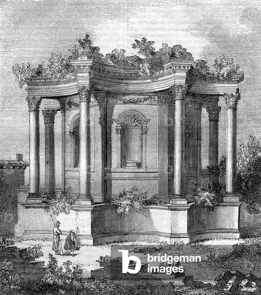 Temple a Baalbek