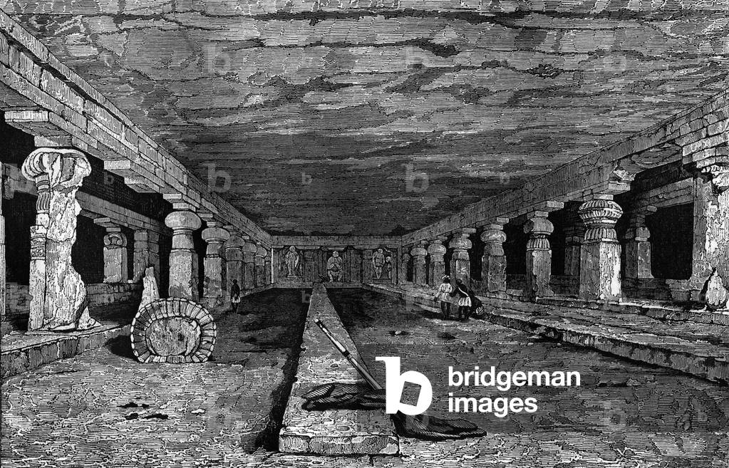 The Caves of Ellora