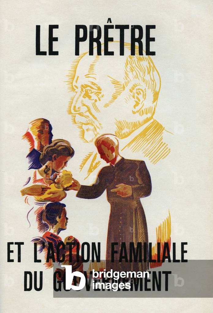 The Priestly Friend and Family Counsellor