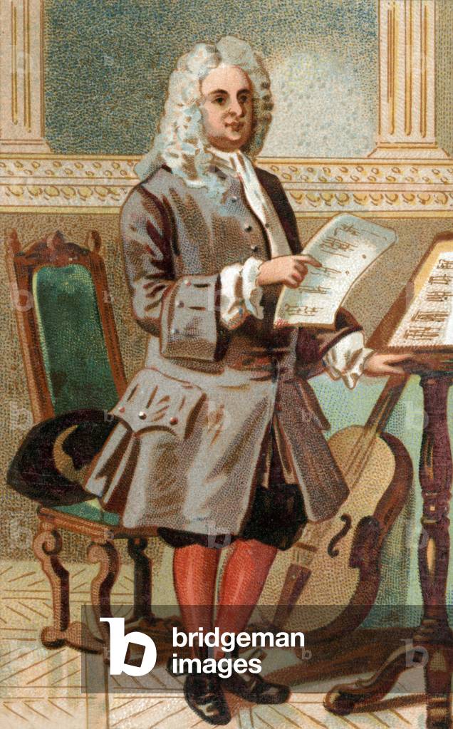 Georg Friedrich Haendel