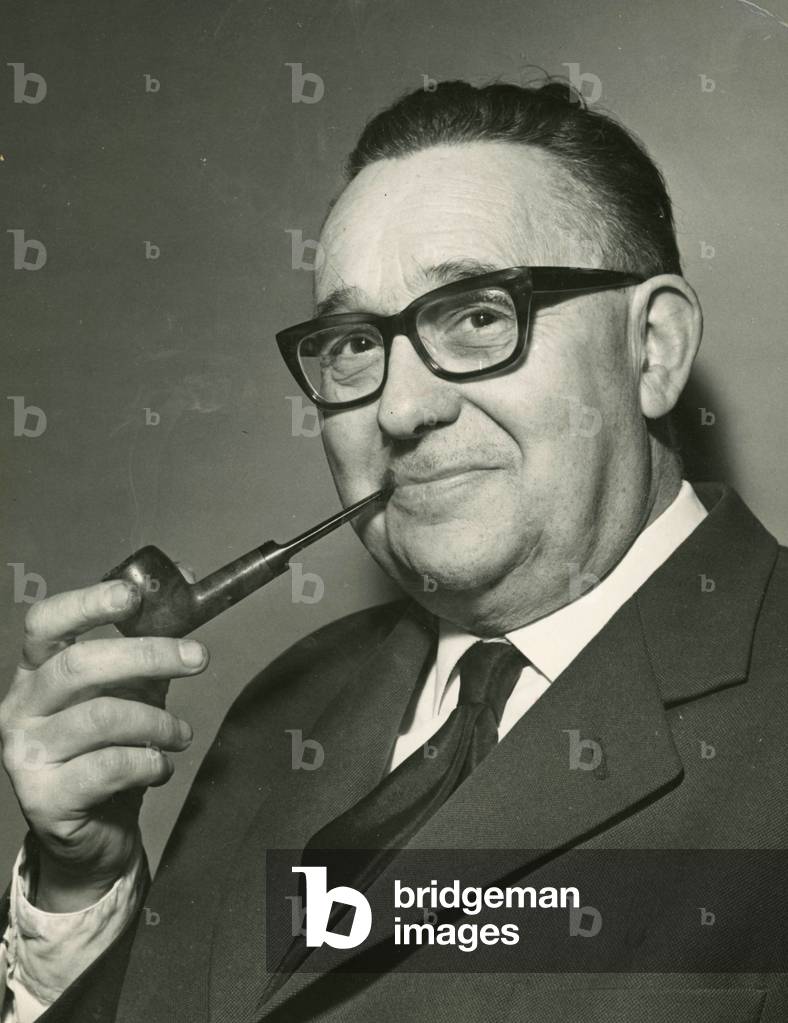 Jean Bruhat French Historian Specialist of the Workers' Movement (photo)