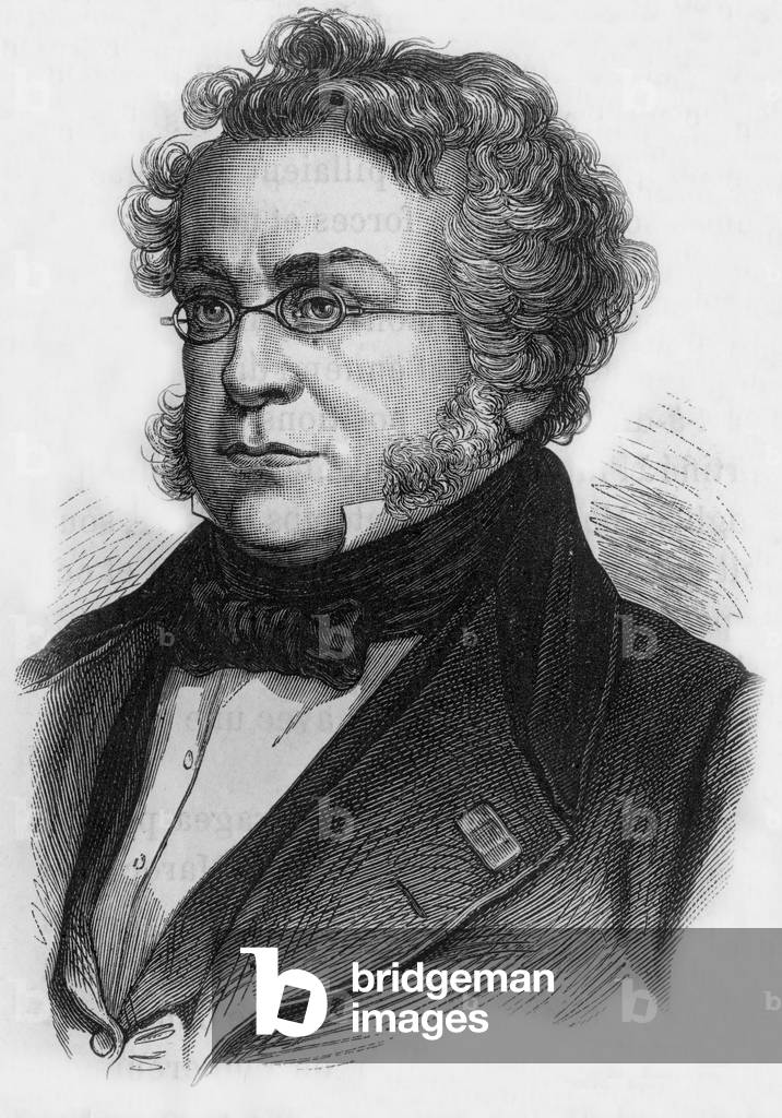 Cunin-Gridaine, 19th century (engraving)