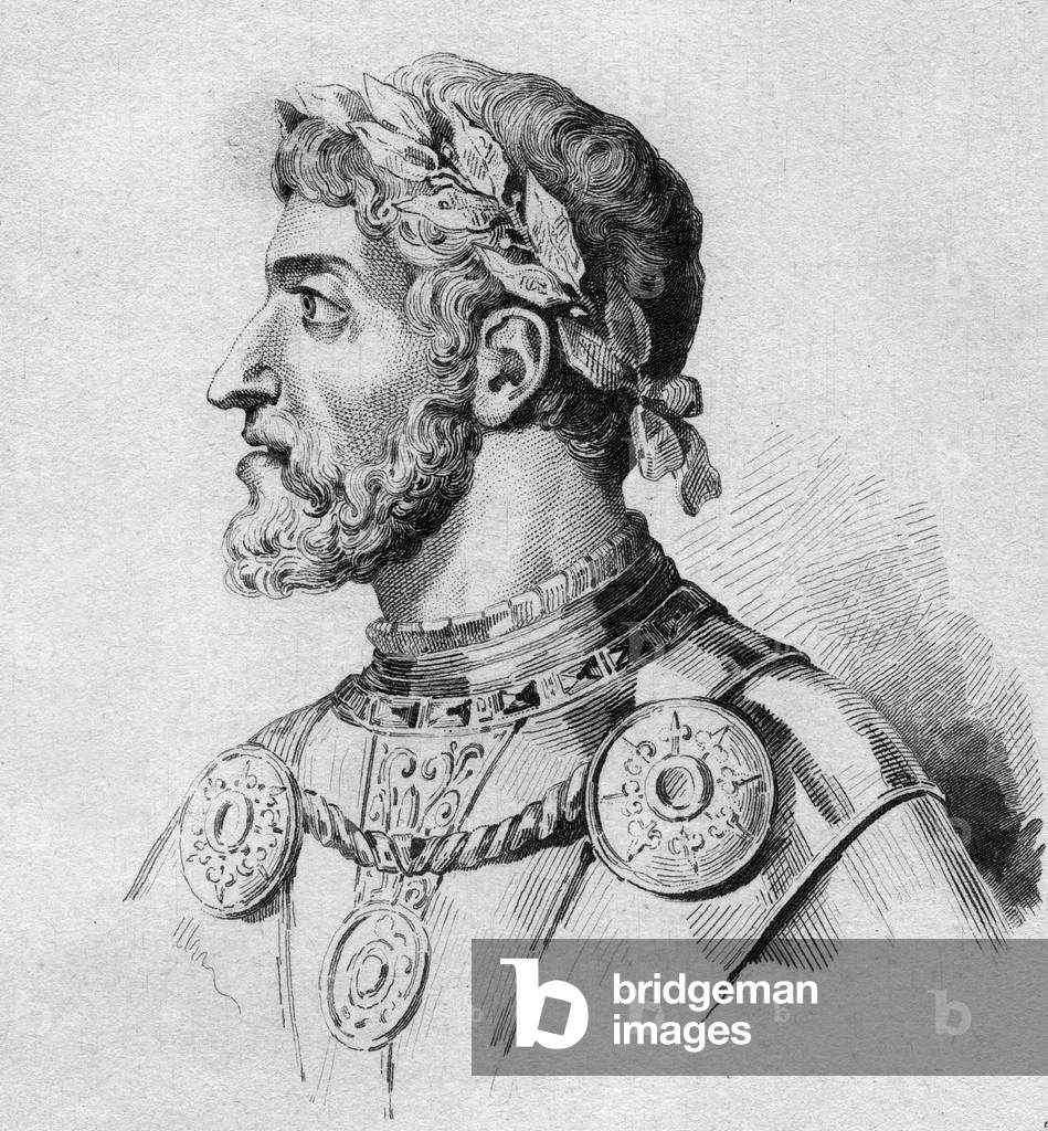 Frederic Barberousse