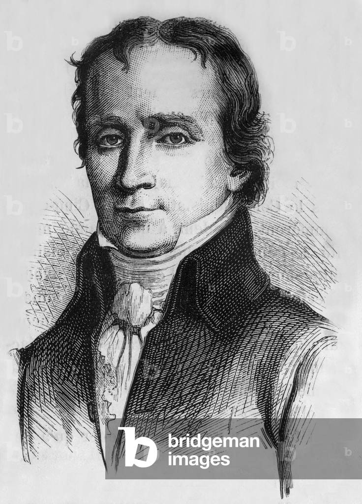 Barbe Marbois, 19th century (engraving)