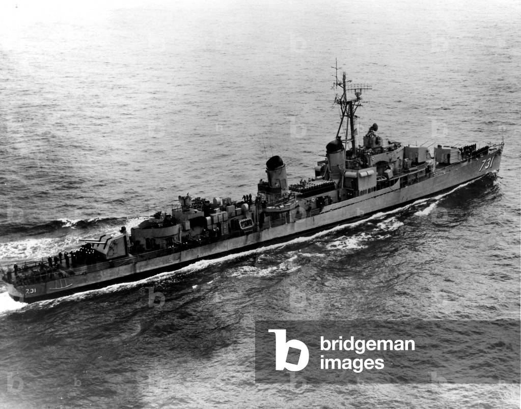 USS Maddox