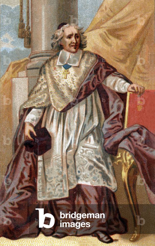 Jacques Benigne Bossuet