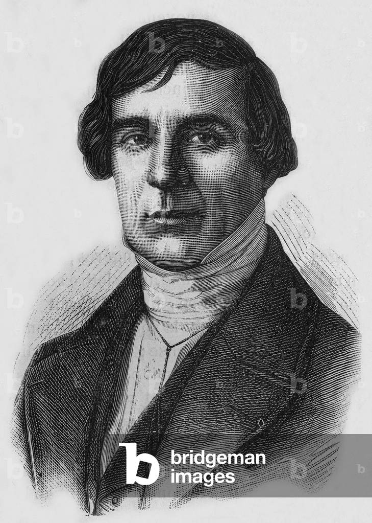 Barthelemy Saint Hilaire (engraving)