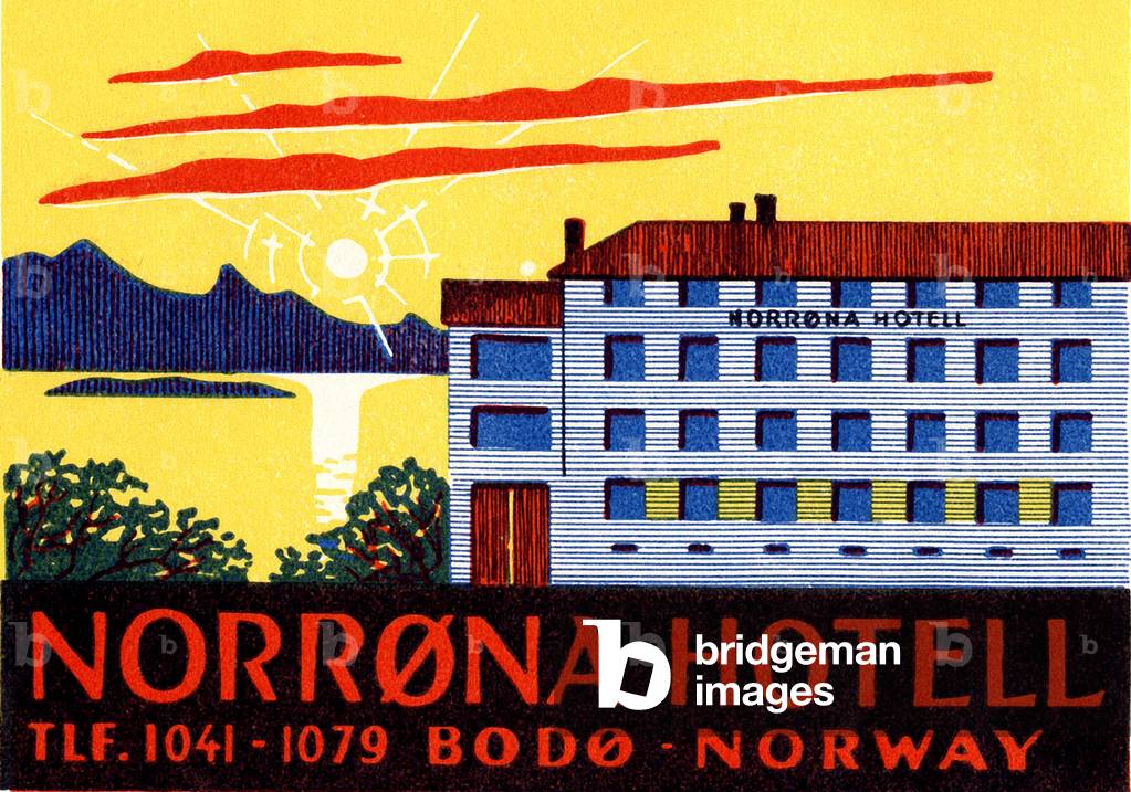 Norrona Hotell
