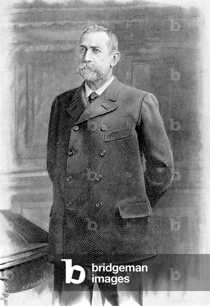 Albert 1er de Monaco, 1911 (print)
