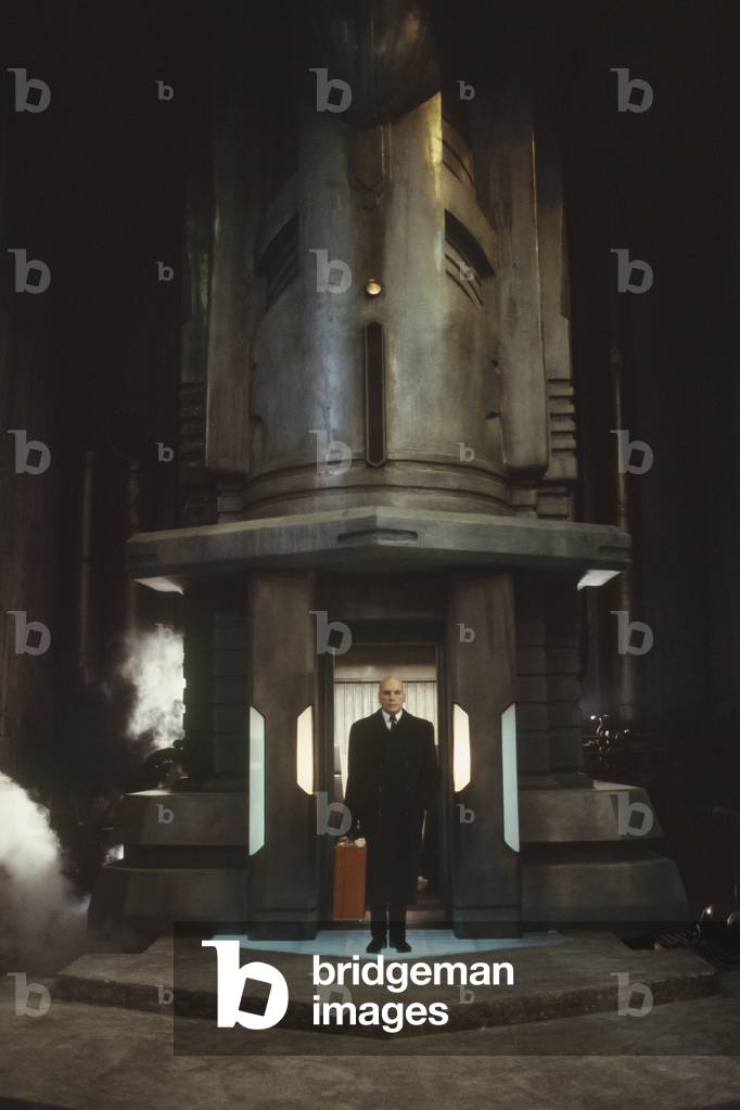 Bunker Palace Hotel directed by Enki Bilal, 1989