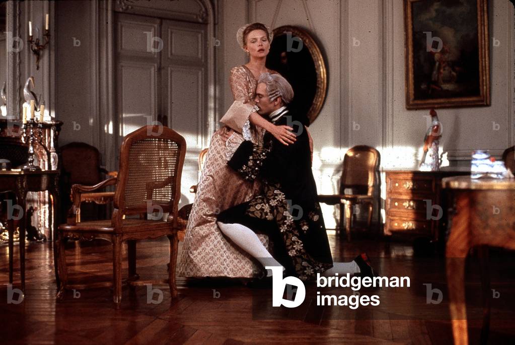 Laisons Dangereuses directed by Stephen Frears, 1988