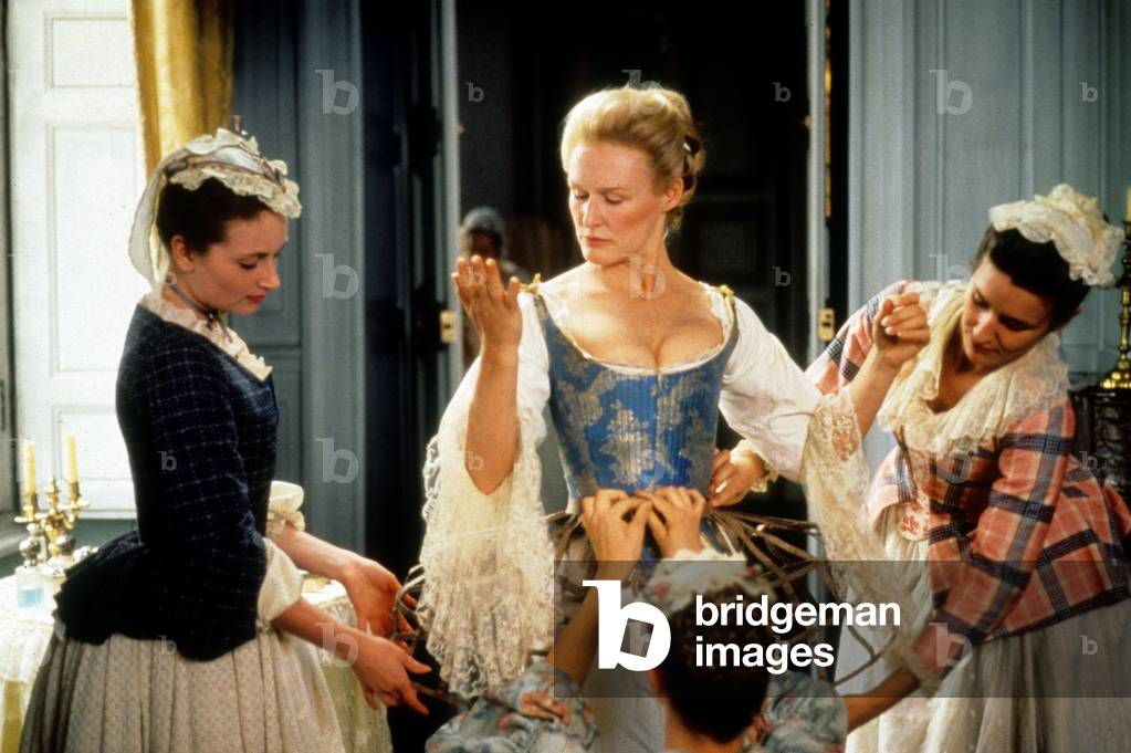 Laisons Dangereuses directed by Stephen Frears, 1988