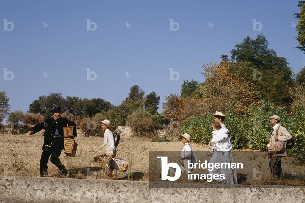 Le chateau de ma mere