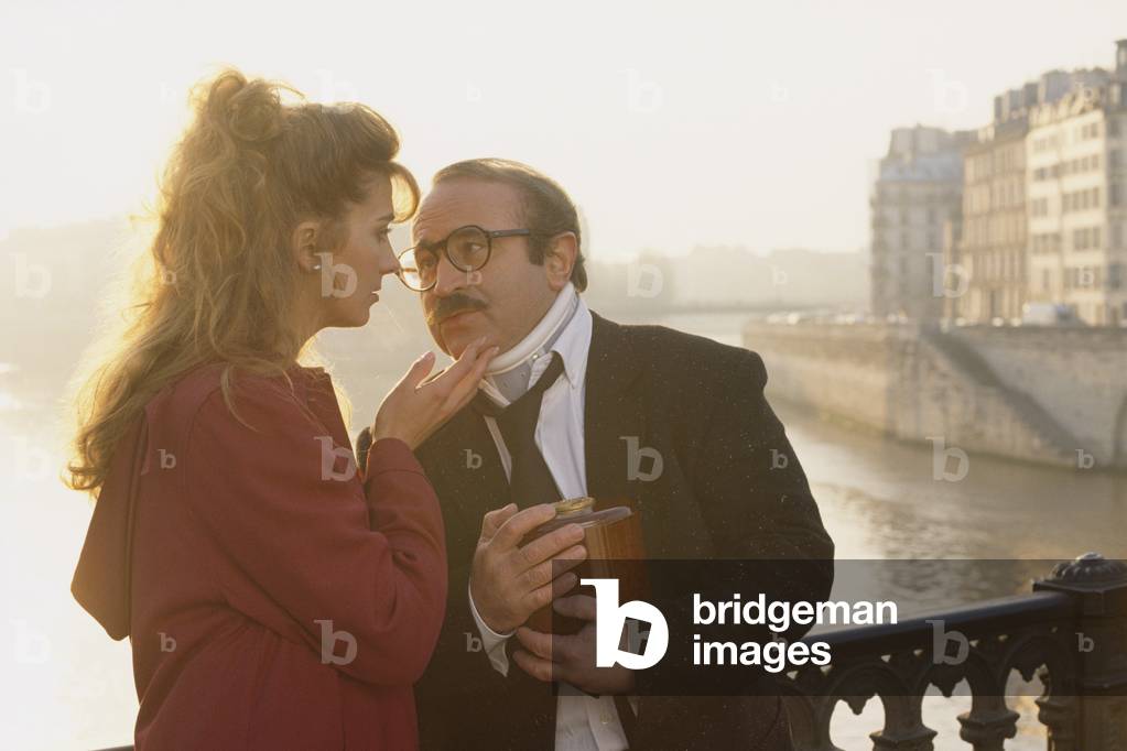 The Favour, the Watch and the Very Big Fish