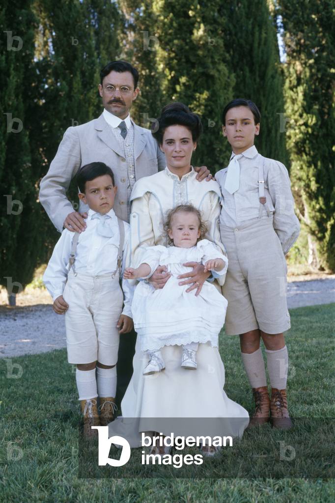 Le chateau de ma mere