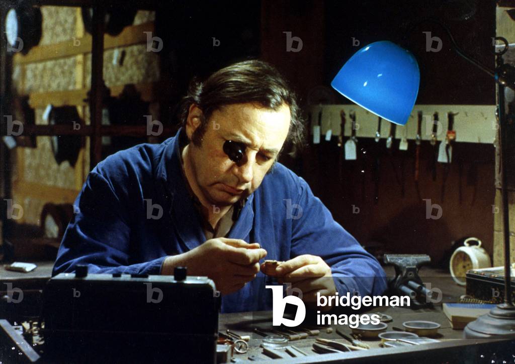 The watchmaker of Saint Paul