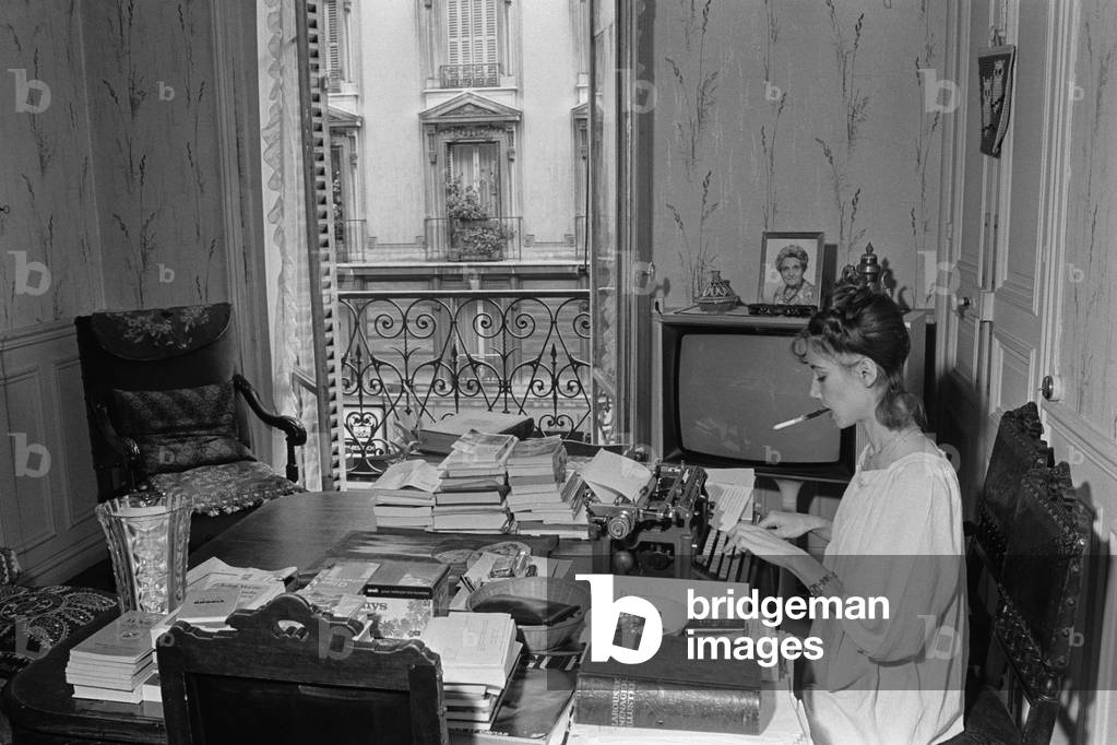 French writer Muriel