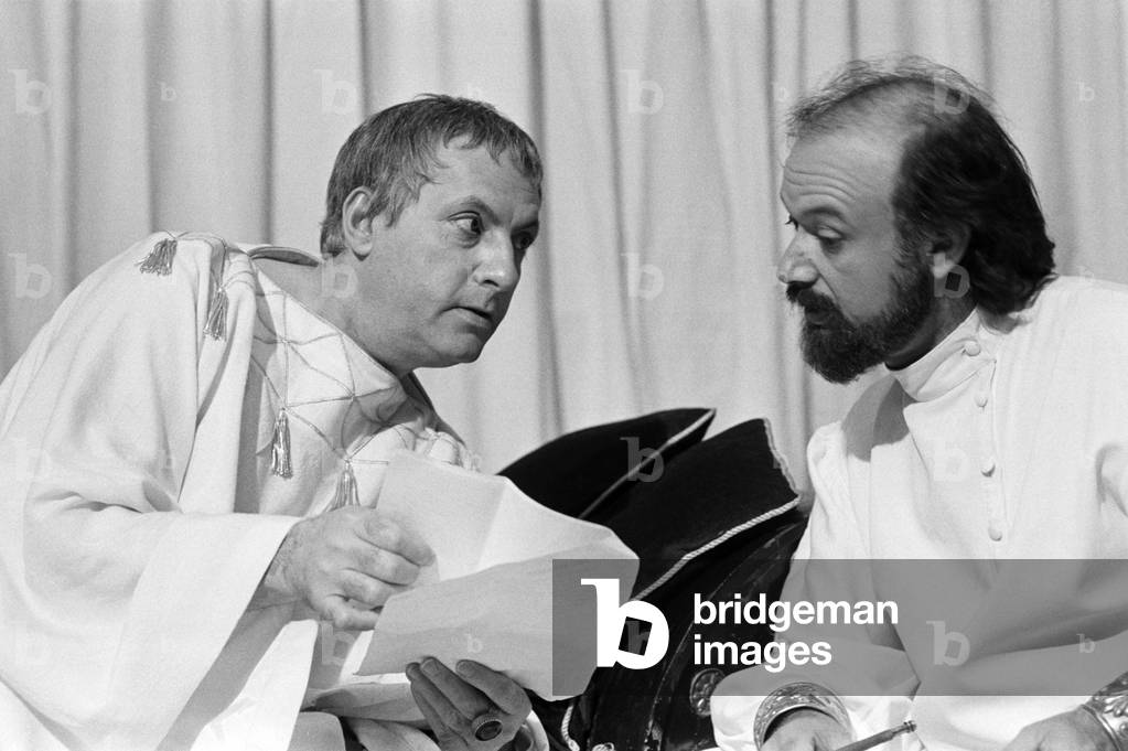 Two Hours Less the Quarter before Jesus Christ