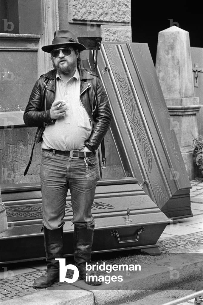 Berlin Alexanderplatz directed by Rainer Werner, 1980