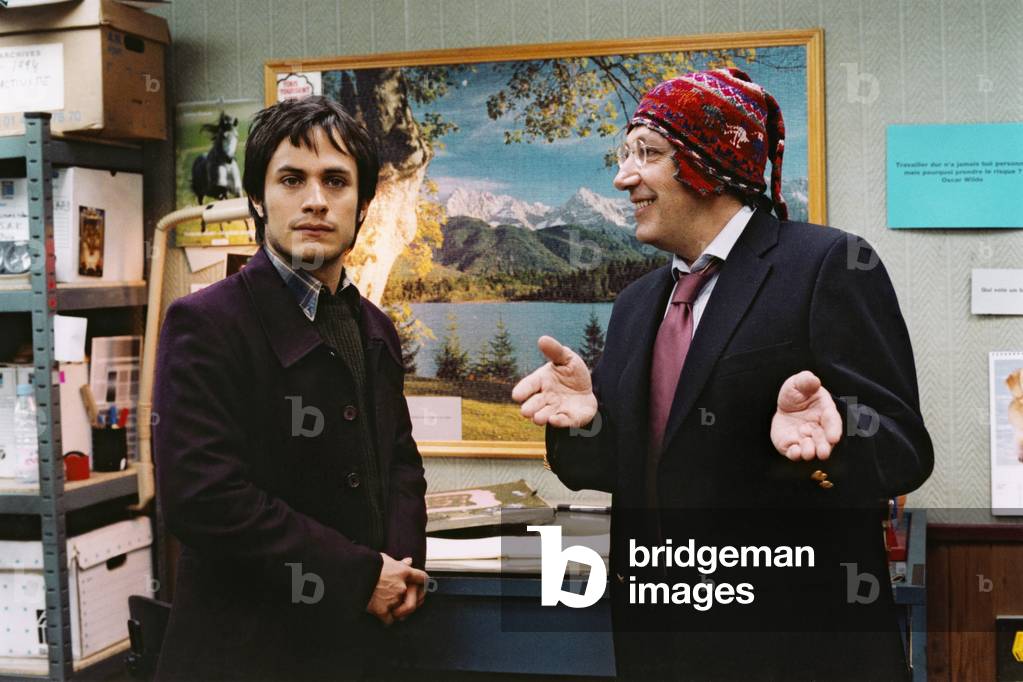 The Science of Dreams directed by Michel Gondry, 2006