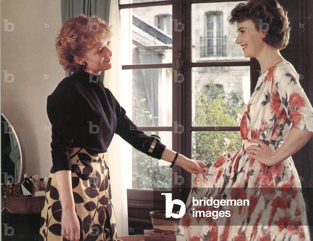 Coup de foudre (aka at first sight) directed by Diane Kurys, 1983