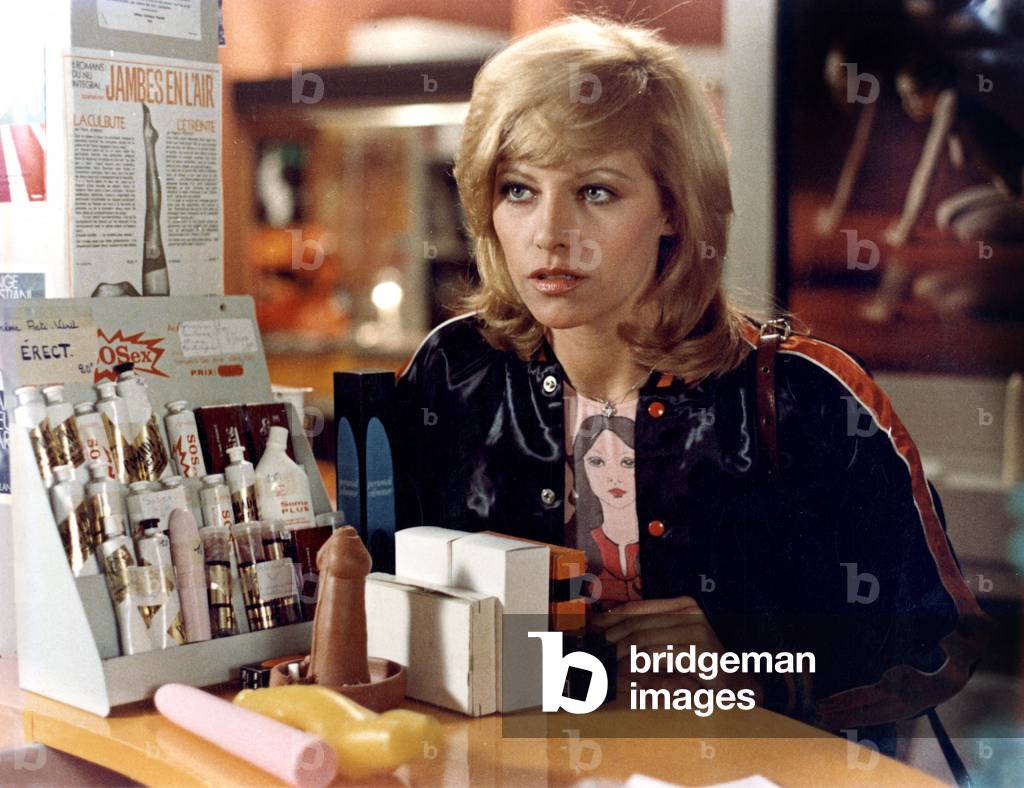 Sex shop directed by Claude Berri, 1972