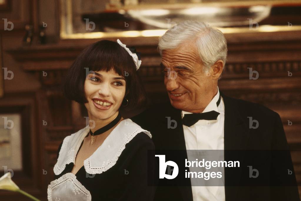 On the Set of the film D_sir_