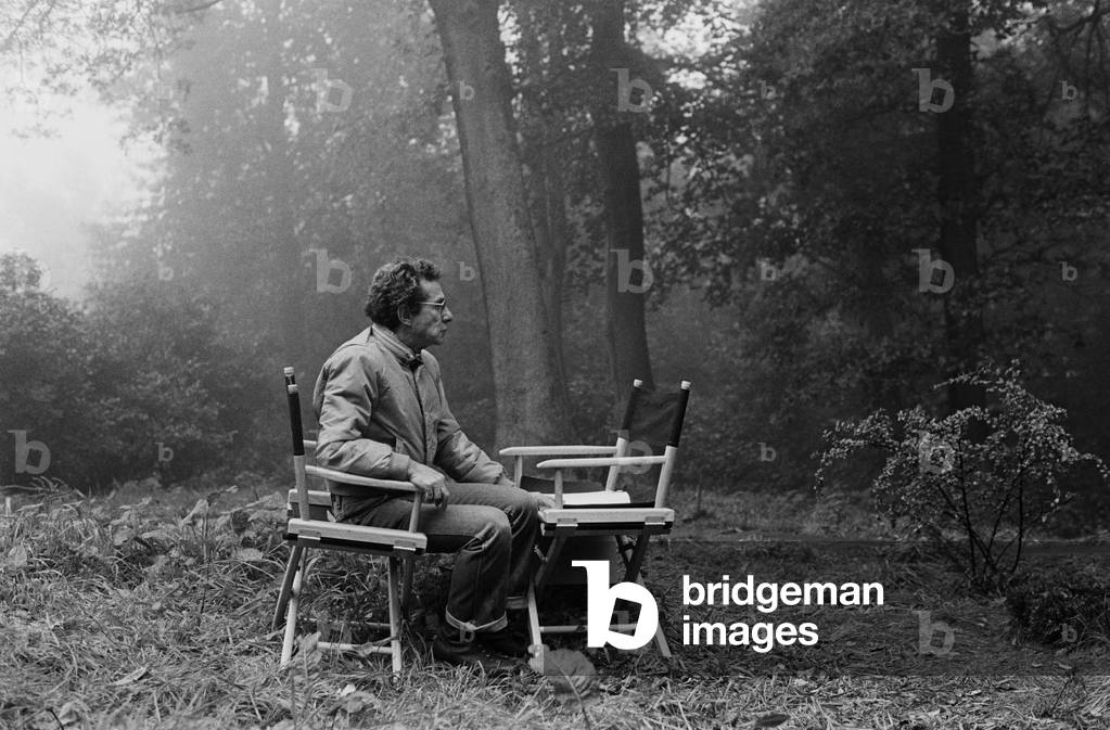 On the Set of the FilmTarget