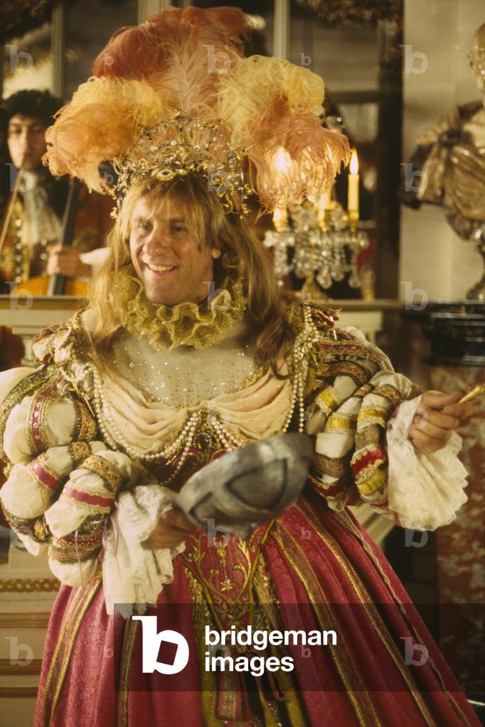 The Man in the Iron Mask