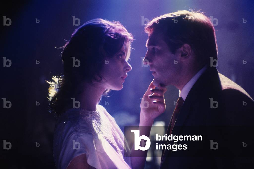 The Moon In the Channel