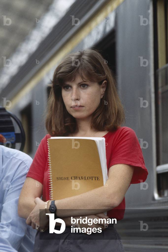 Sincerly Charlotte directed by Caroline Huppert, 1985